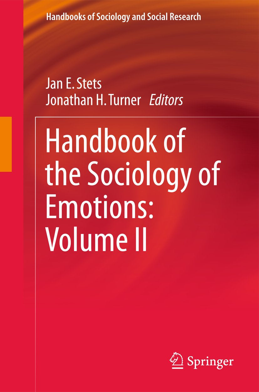 Handbooks of Sociology and Social Research