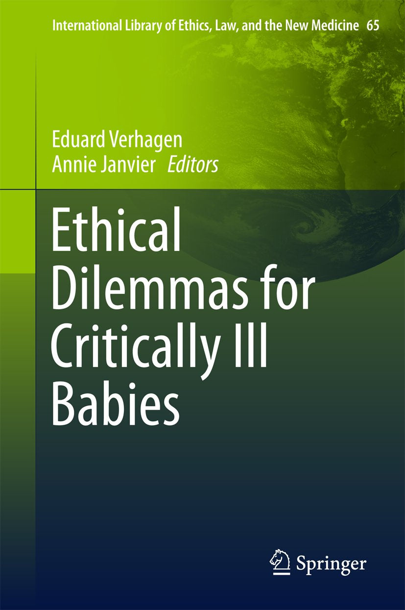 International Library of Ethics, Law, and the New Medicine
