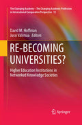 The Changing Academy – The Changing Academic Profession in International Comparative Perspective