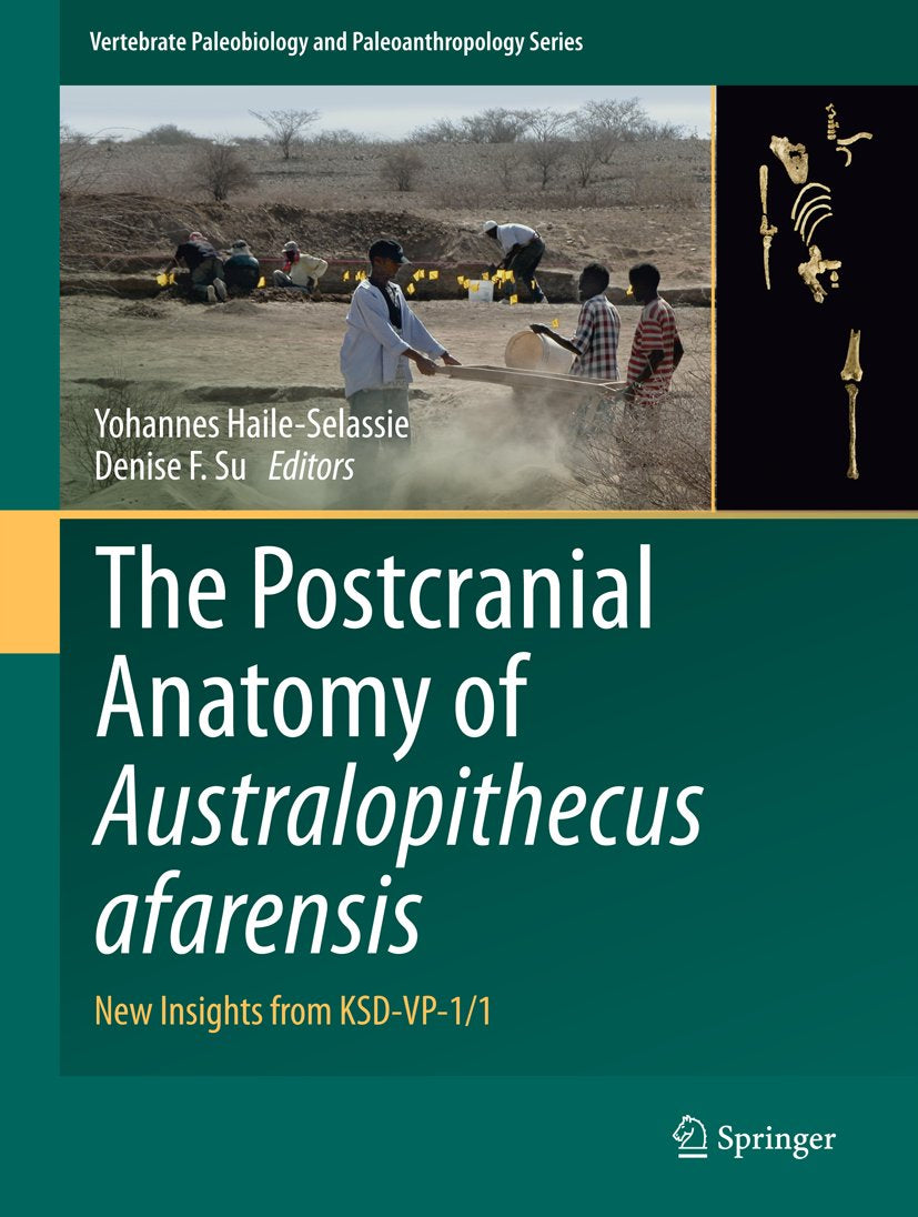 Vertebrate Paleobiology and Paleoanthropology