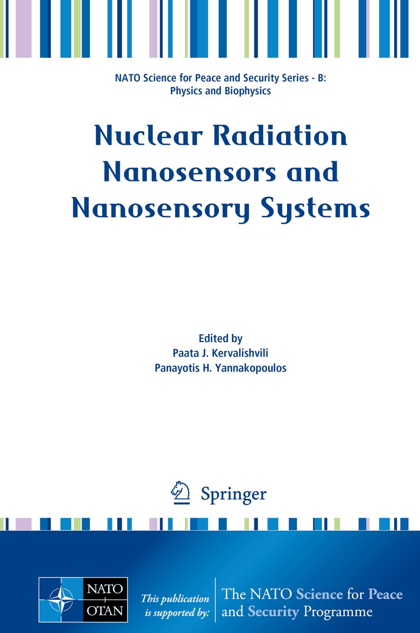 Nuclear Radiation Nanosensors and Nanosensory Systems