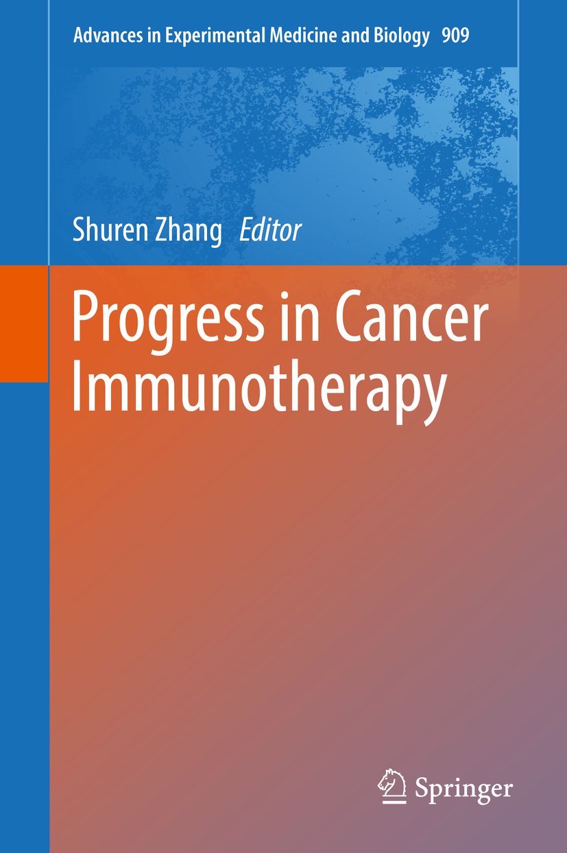 Advances in Experimental Medicine and Biology