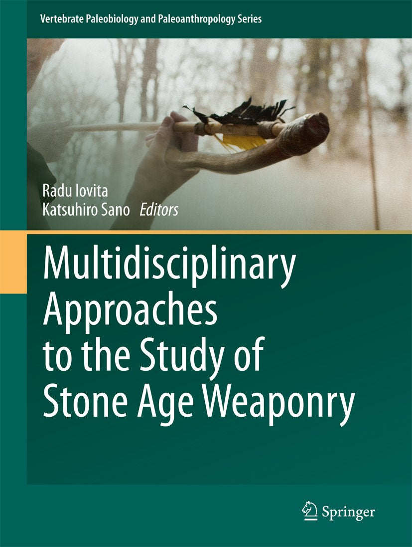 Vertebrate Paleobiology and Paleoanthropology