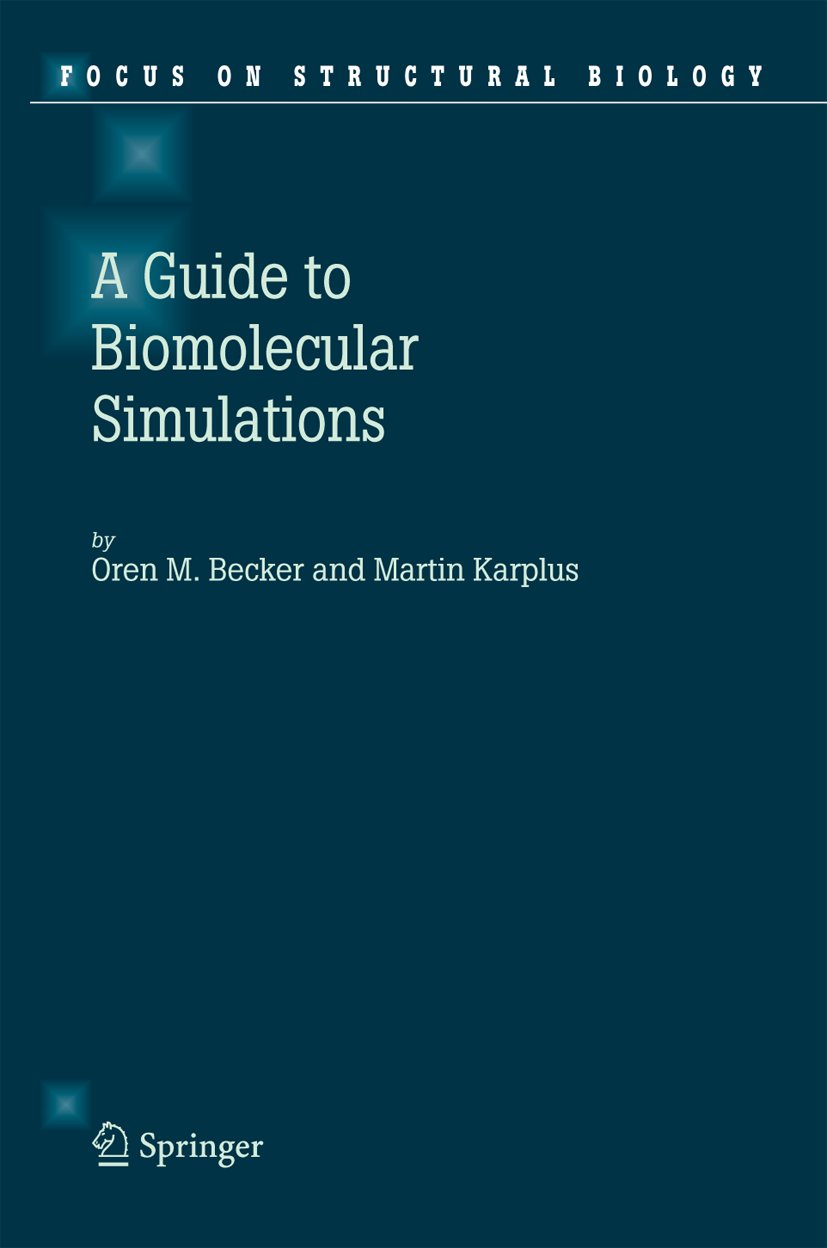 Guide to Biomolecular Simulations