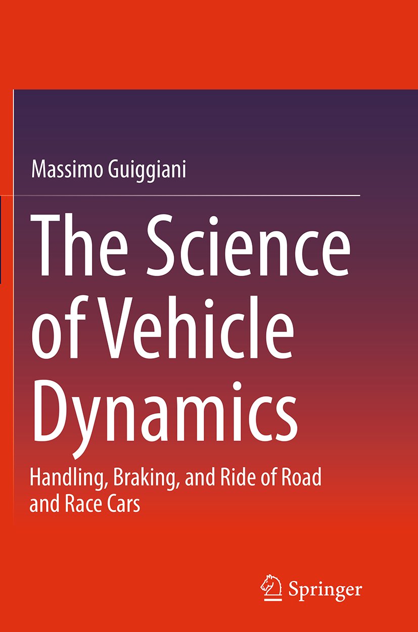The Science of Vehicle Dynamics