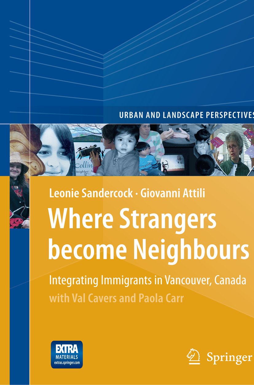 Urban and Landscape Perspectives