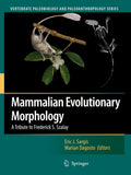 Vertebrate Paleobiology and Paleoanthropology