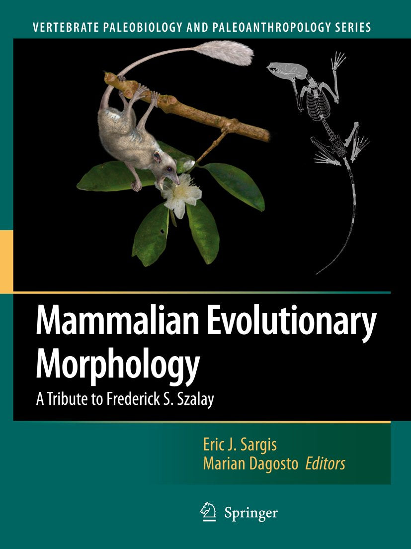 Vertebrate Paleobiology and Paleoanthropology