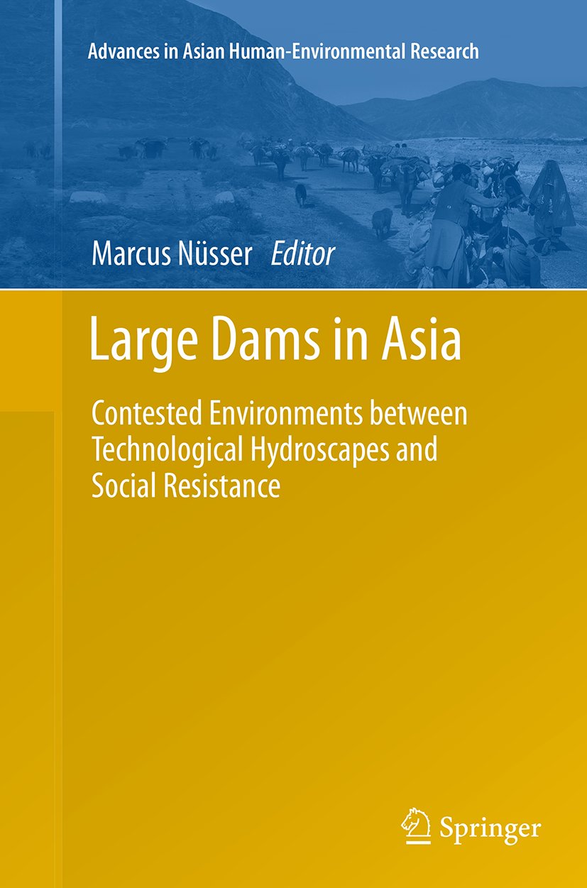 Advances in Asian Human-Environmental Research