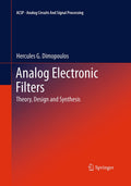 Analog Circuits and Signal Processing