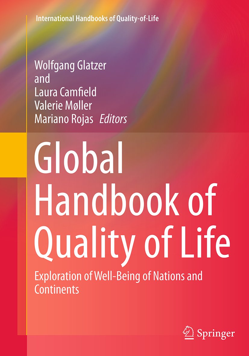 International Handbooks of Quality-of-Life: Exploration of Well-Being of Nations and Continents