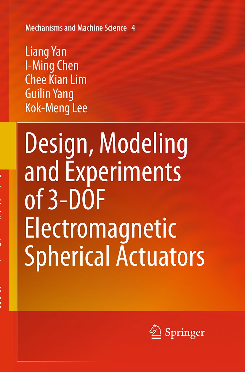 Mechanisms and Machine Science