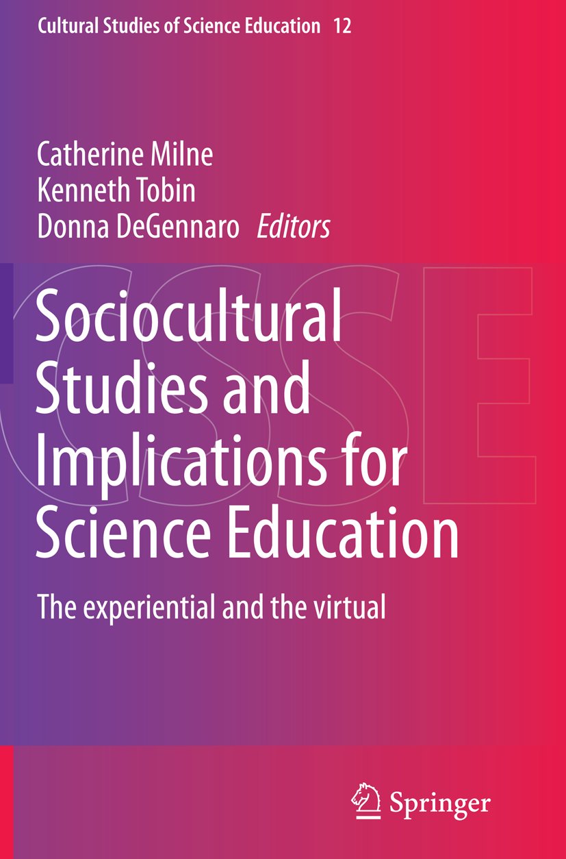 Cultural Studies of Science Education