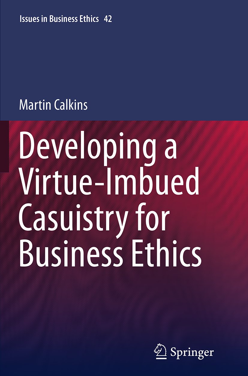 Issues in Business Ethics