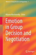 Advances in Group Decision and Negotiation