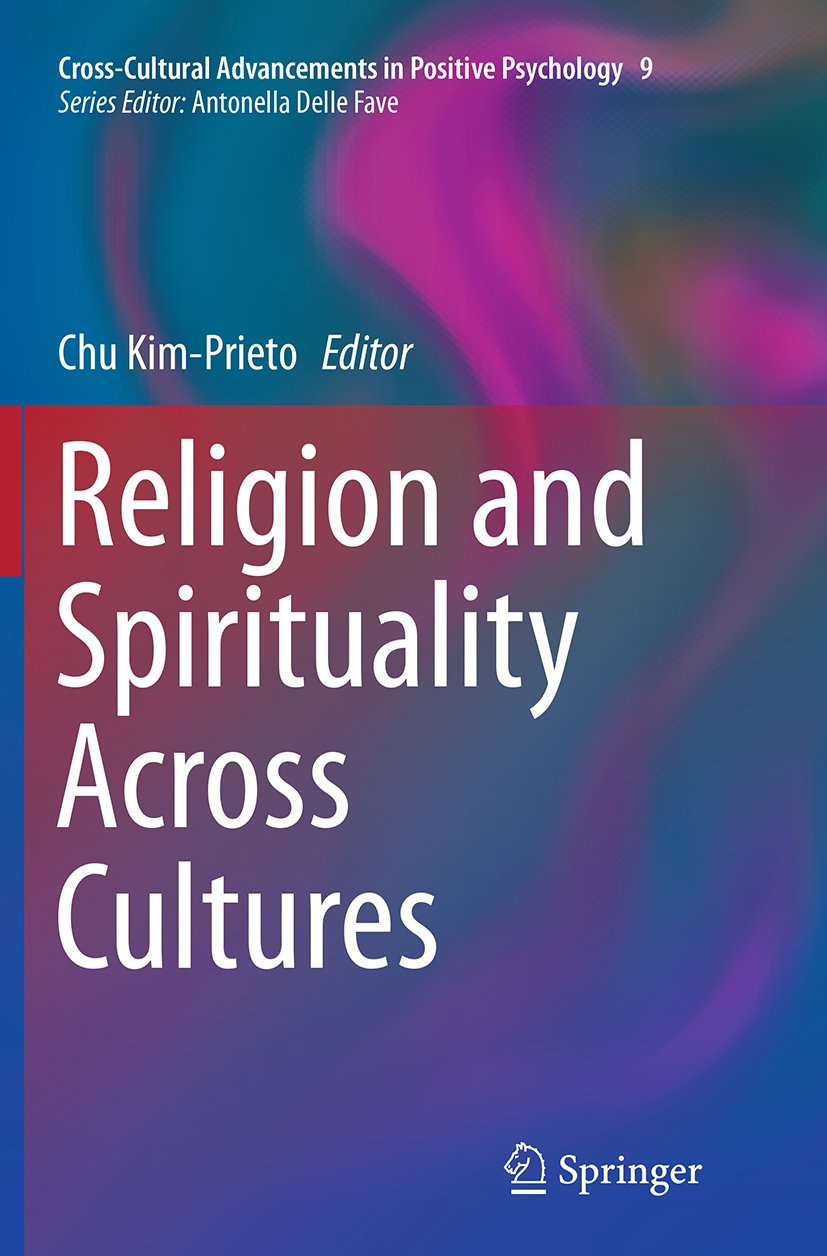 Cross-Cultural Advancements in Positive Psychology