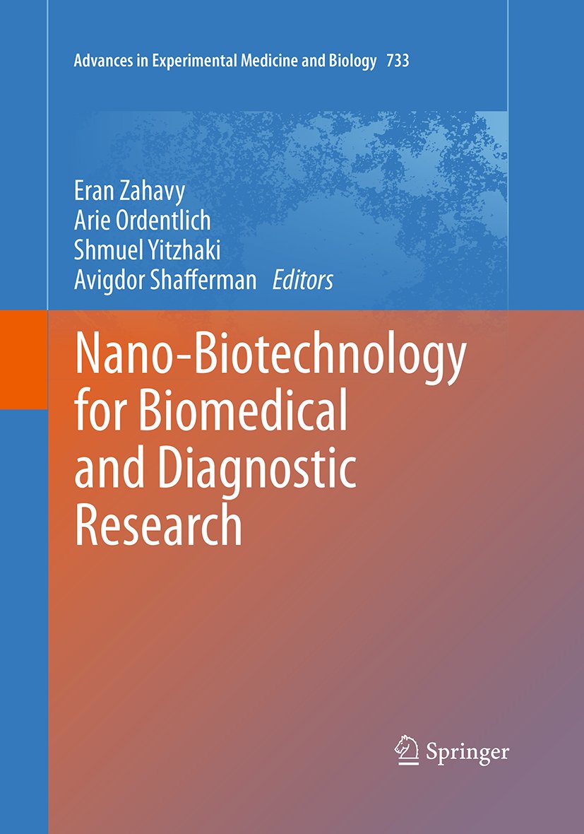 Advances in Experimental Medicine and Biology