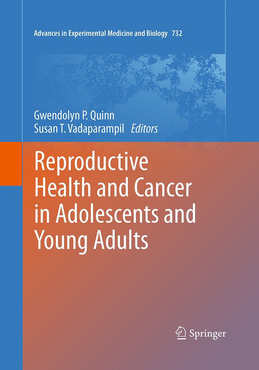 Advances in Experimental Medicine and Biology