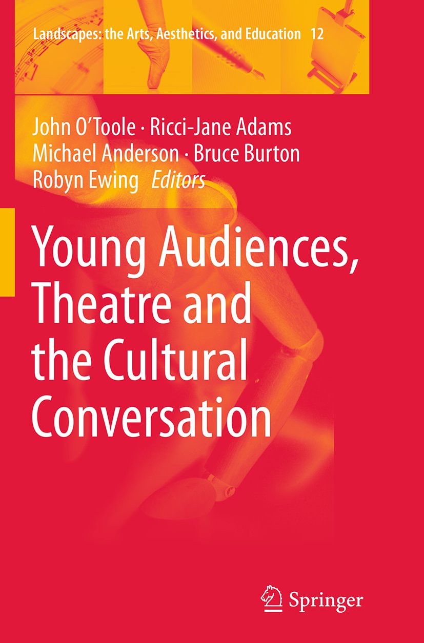 Landscapes: the Arts, Aesthetics, and Education