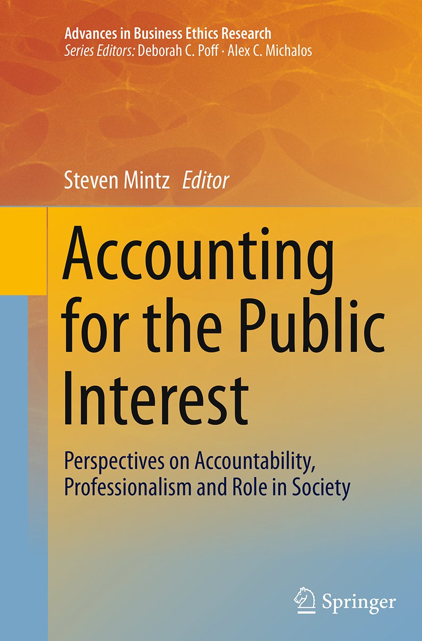 Advances in Business Ethics Research