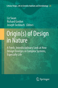 Origin(s) of Design in Nature
