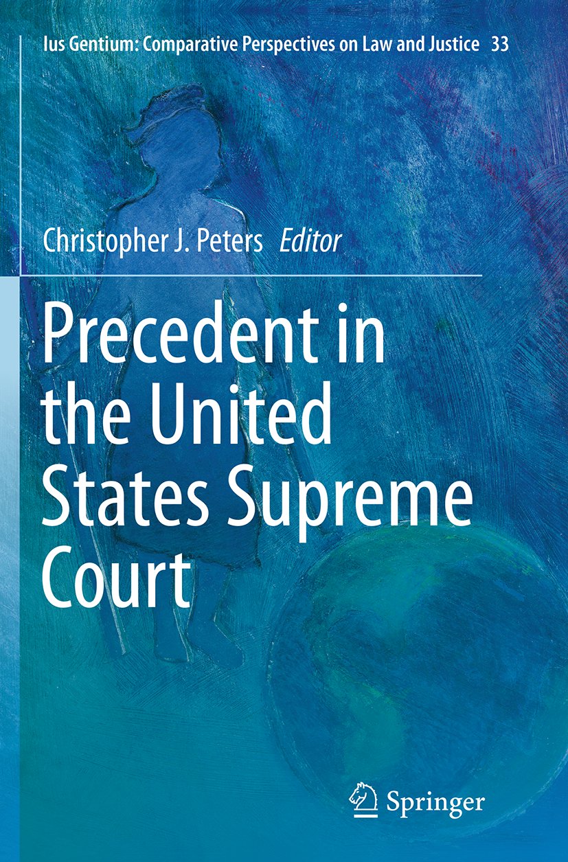 Ius Gentium: Comparative Perspectives on Law and Justice