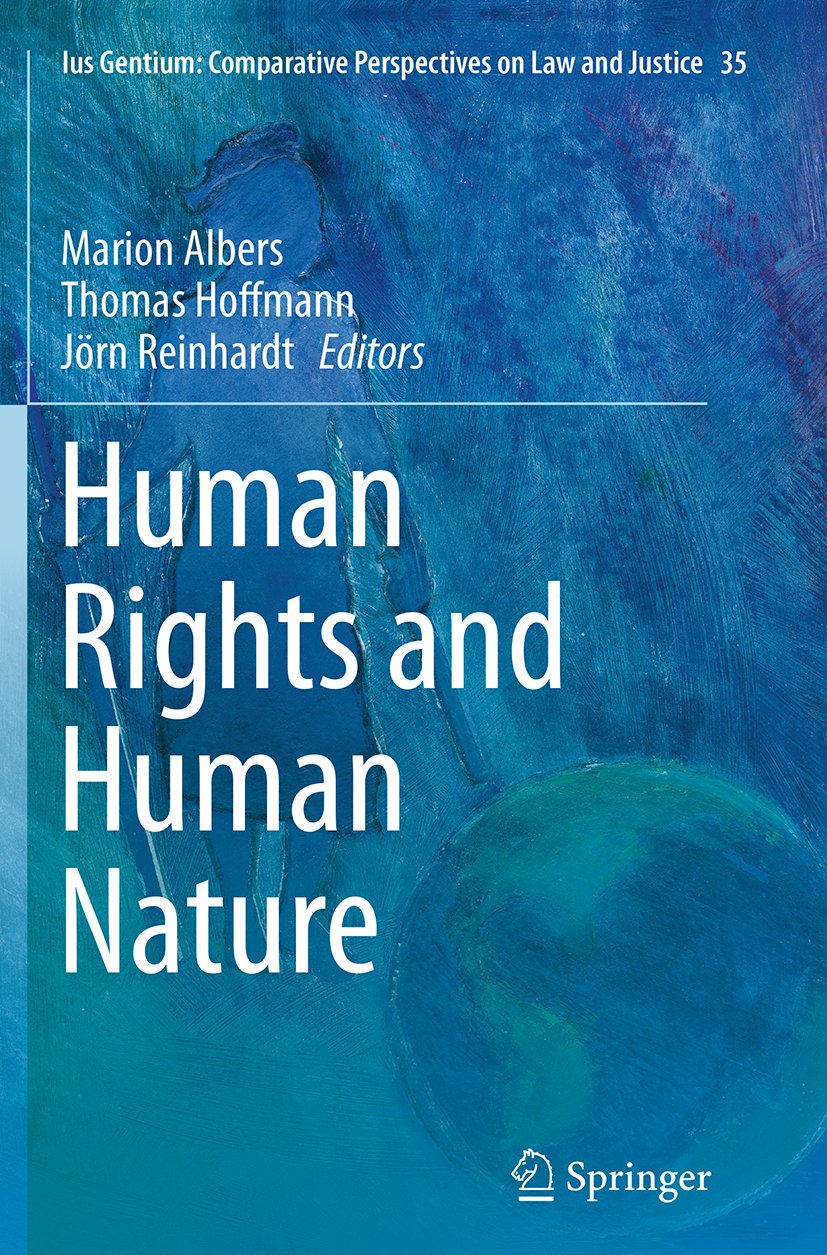 Ius Gentium: Comparative Perspectives on Law and Justice