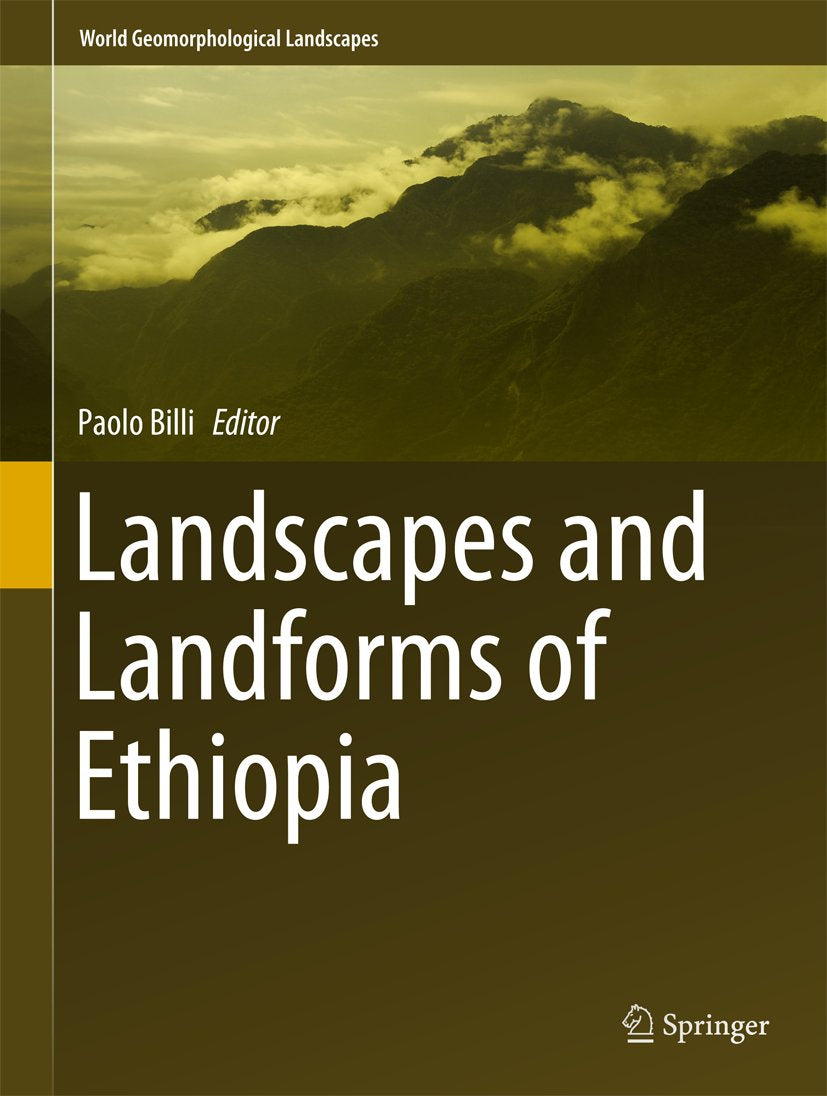 World Geomorphological Landscapes