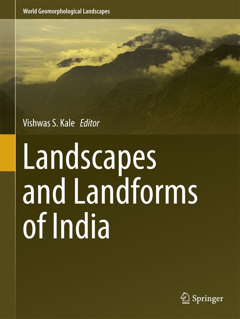 World Geomorphological Landscapes