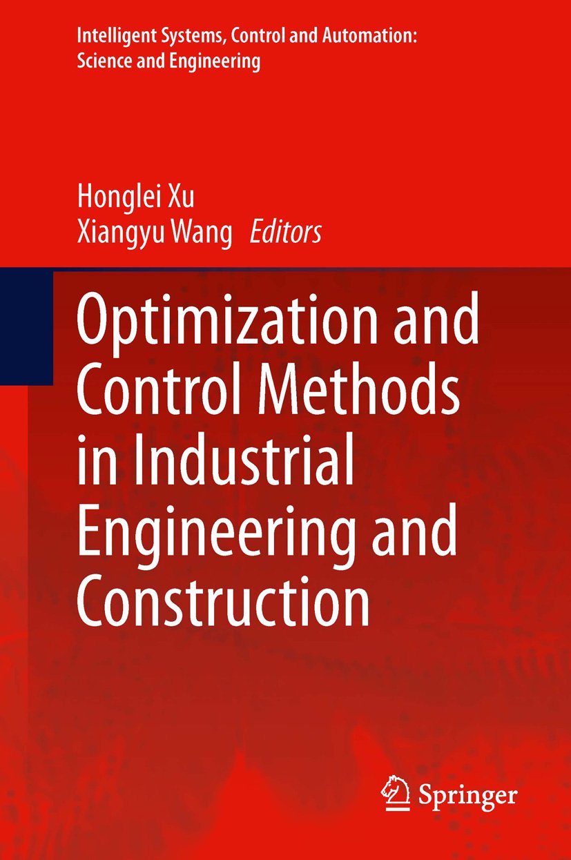 Intelligent Systems, Control and Automation: Science and Engineering