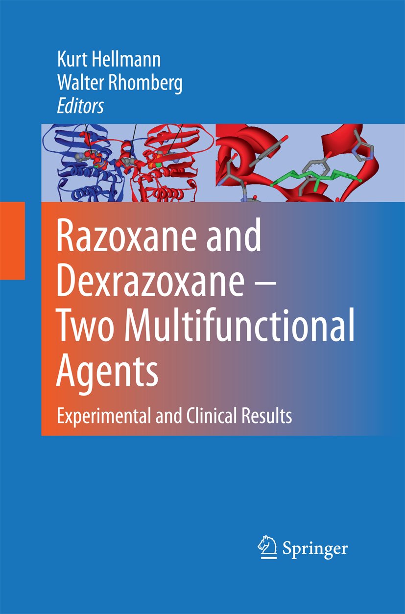 Razoxane and Dexrazoxane - Two Multifunctional Agents