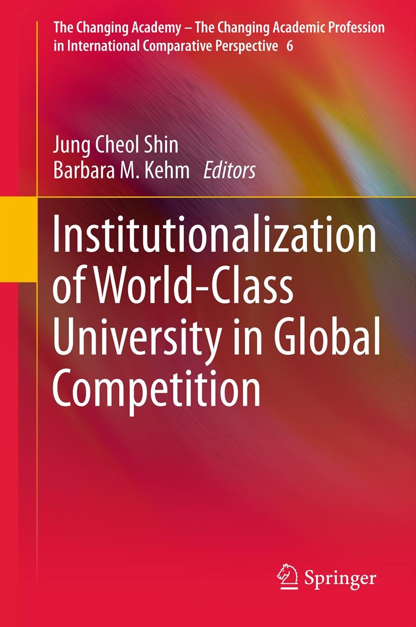 The Changing Academy – The Changing Academic Profession in International Comparative Perspective