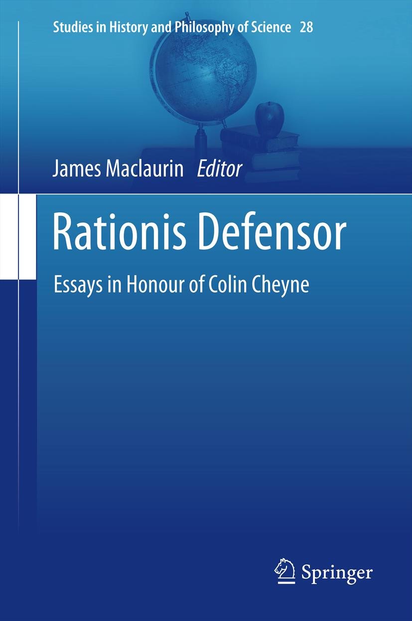 Studies in History and Philosophy of Science