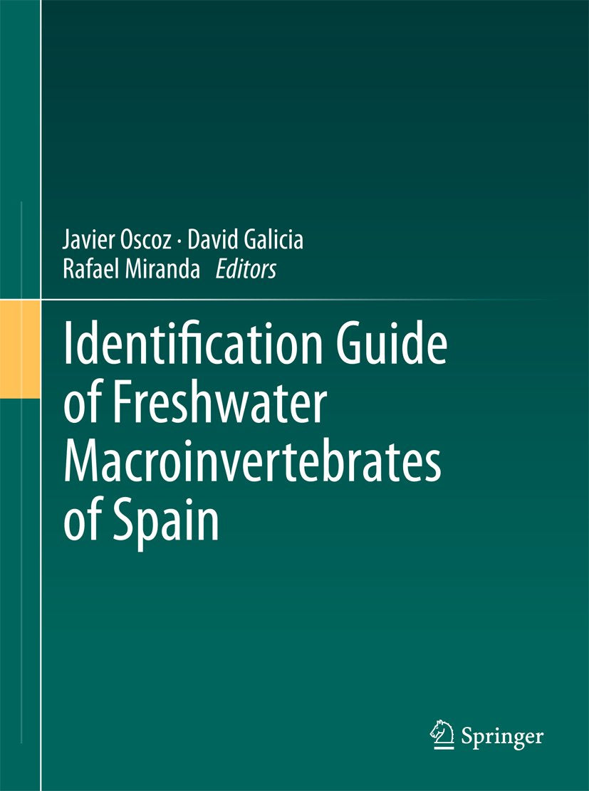 Identification Guide of Freshwater Macroinvertebrates of Spain