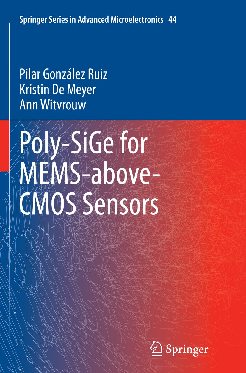 Springer Series in Advanced Microelectronics