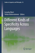 Studies in Linguistics and Philosophy