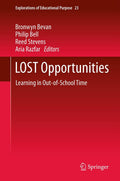 Explorations of Educational Purpose