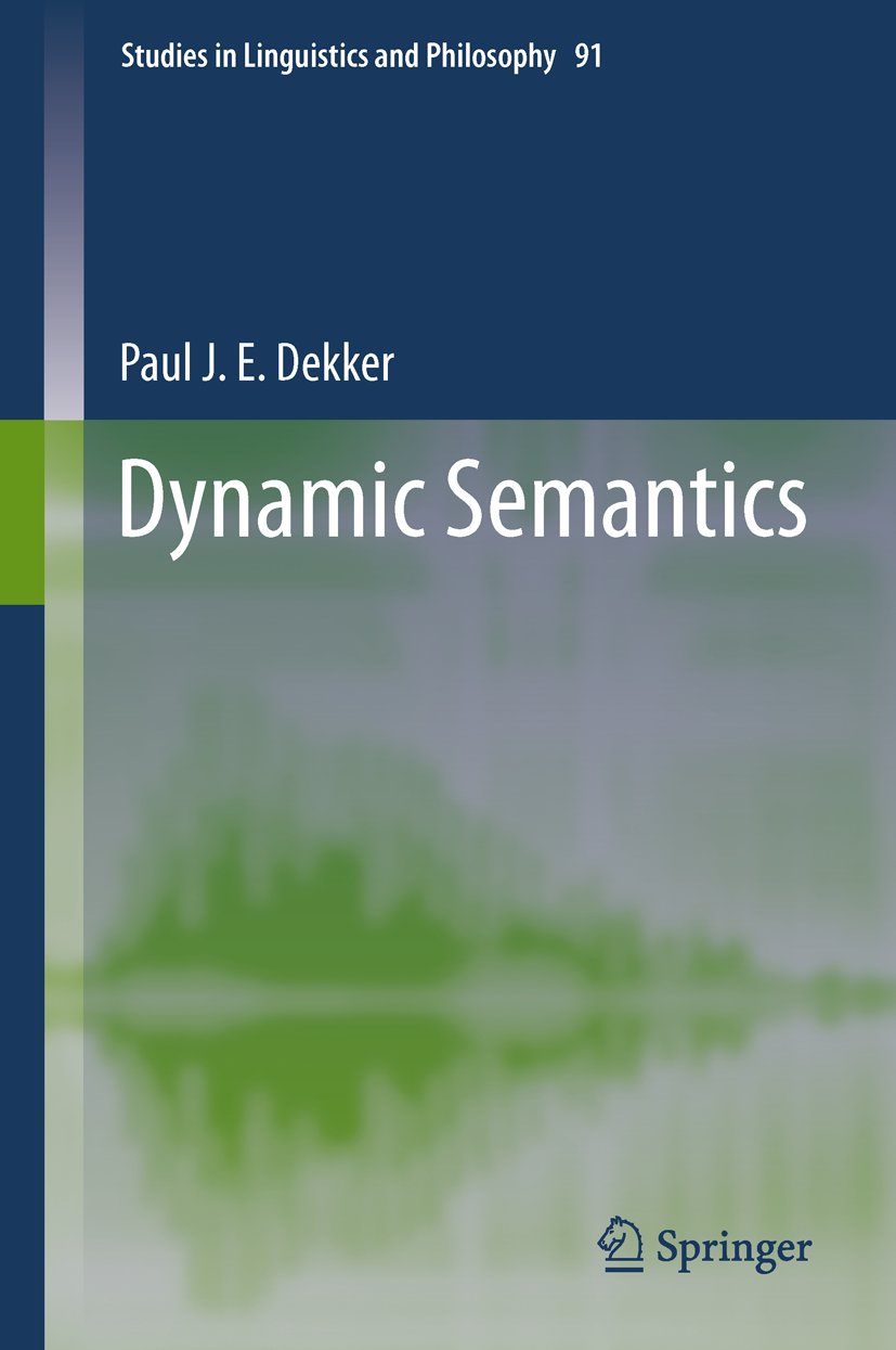 Studies in Linguistics and Philosophy