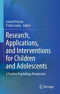 Research, Applications, and Interventions for Children and Adolescents