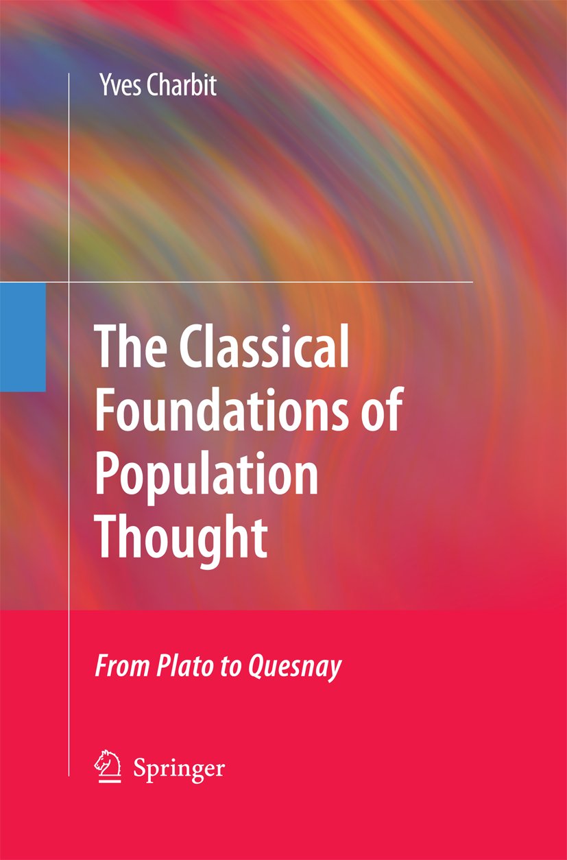 The Classical Foundations of Population Thought
