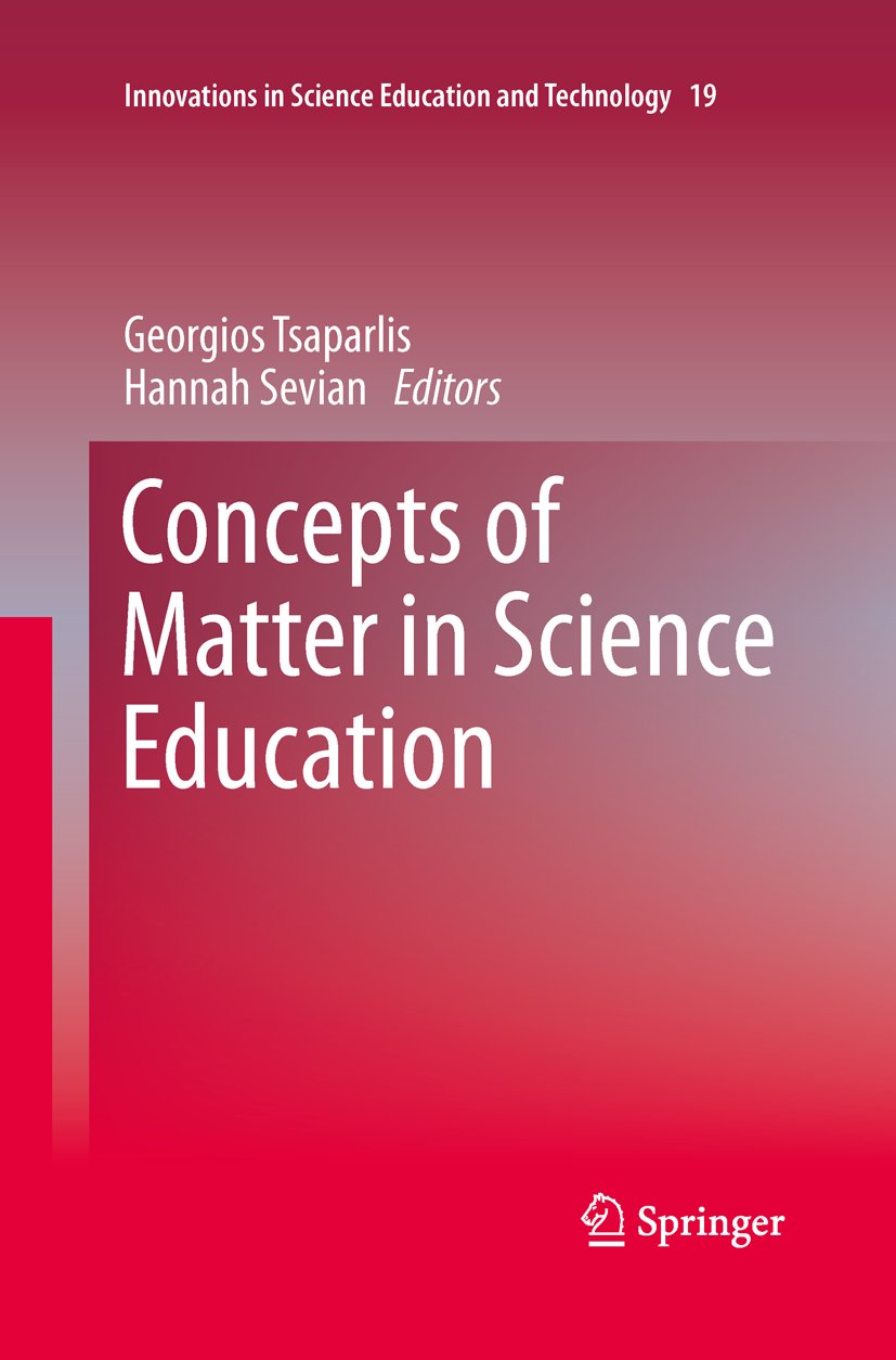 Innovations in Science Education and Technology