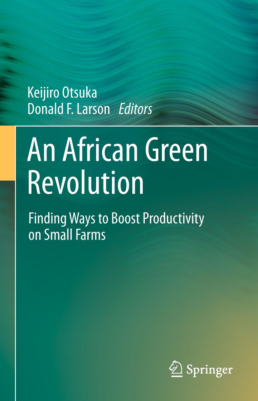 An African Green Revolution