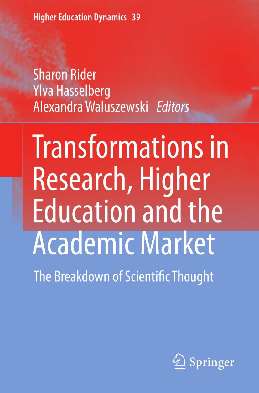 Higher Education Dynamics