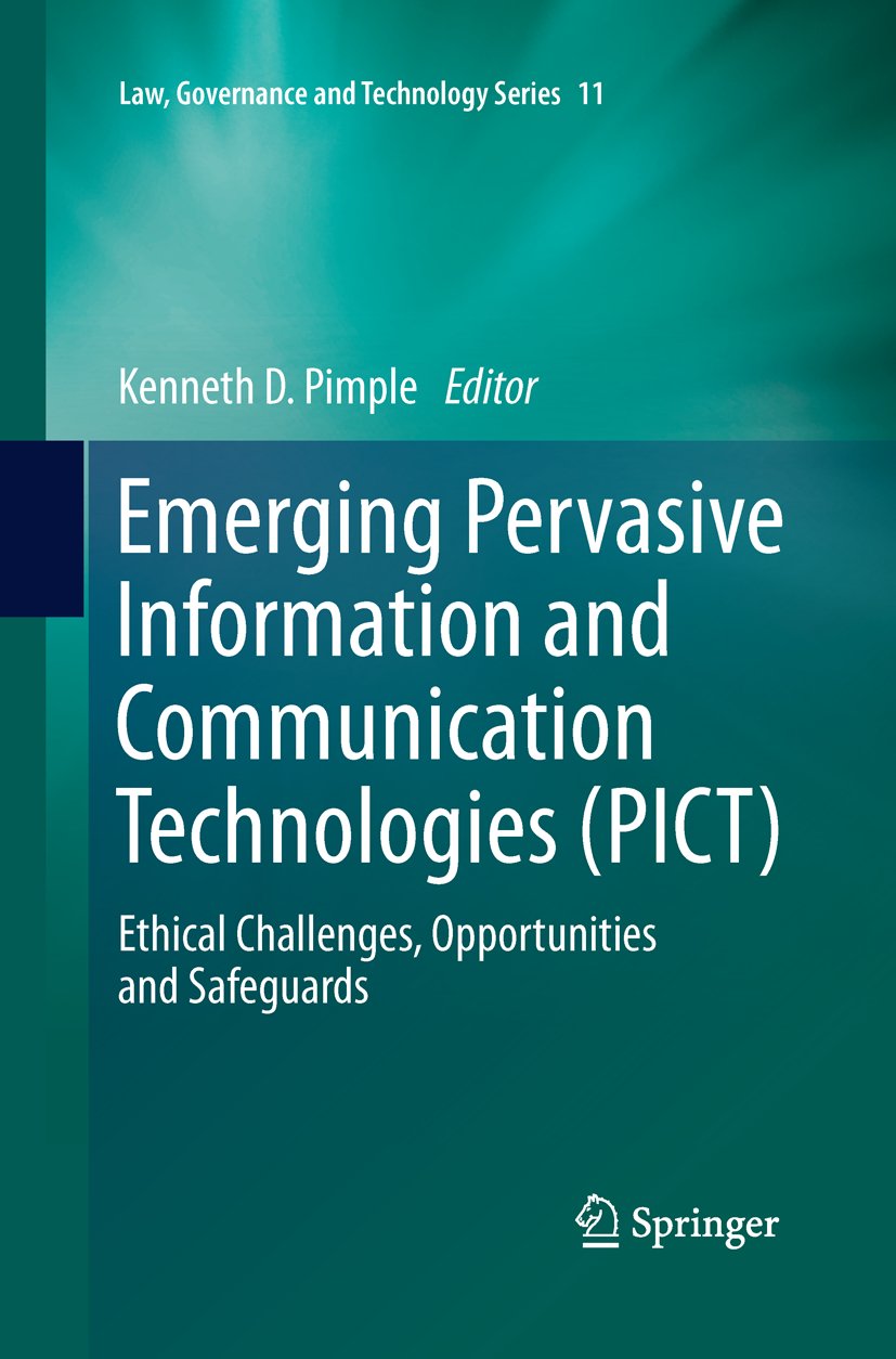 Law, Governance and Technology Series