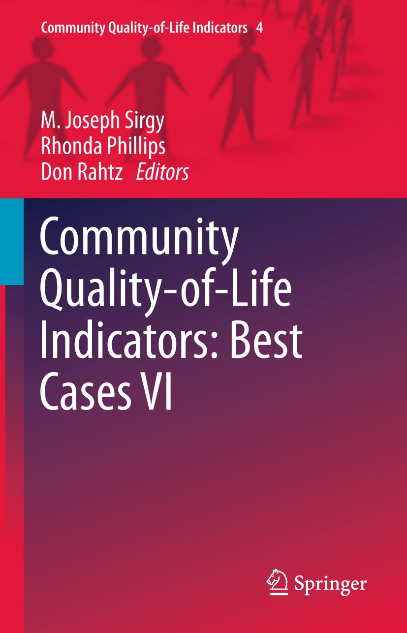 Community Quality-of-Life Indicators
