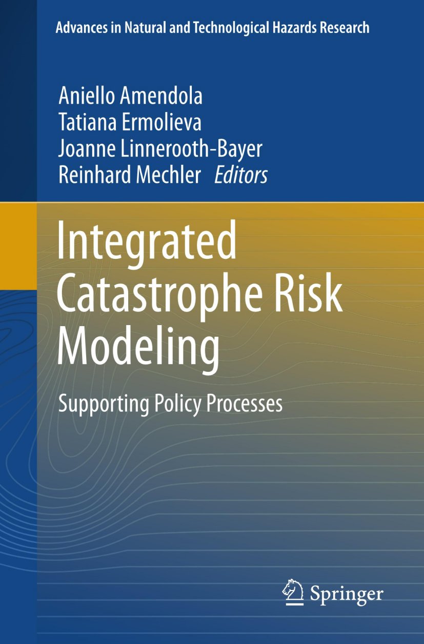 Advances in Natural and Technological Hazards Research