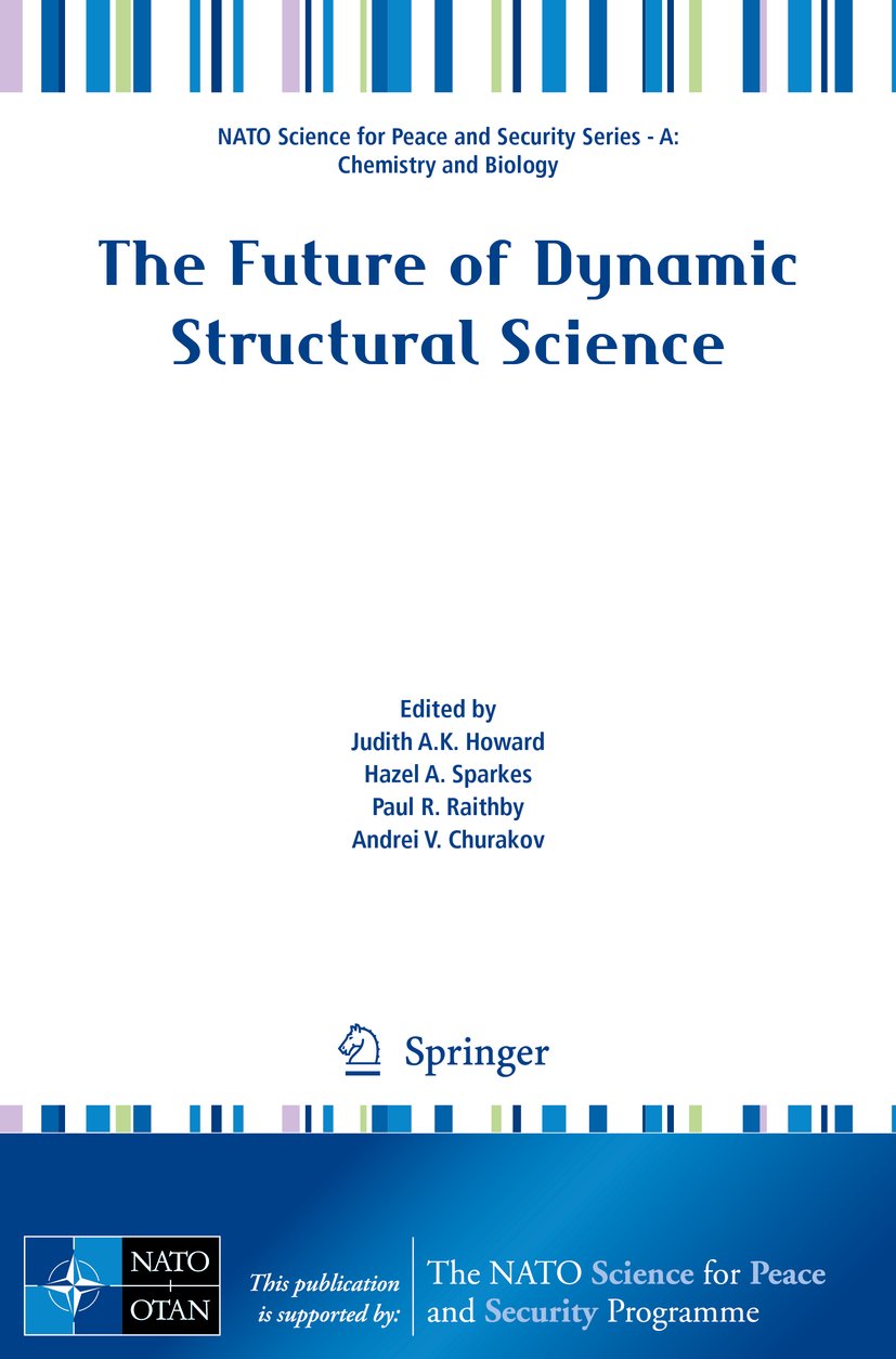 The Future of Dynamic Structural Science