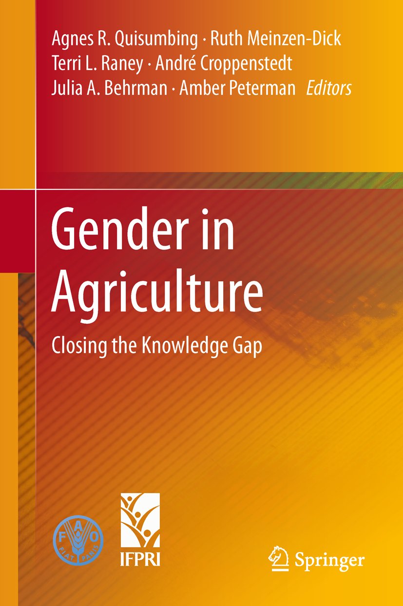 Gender in Agriculture