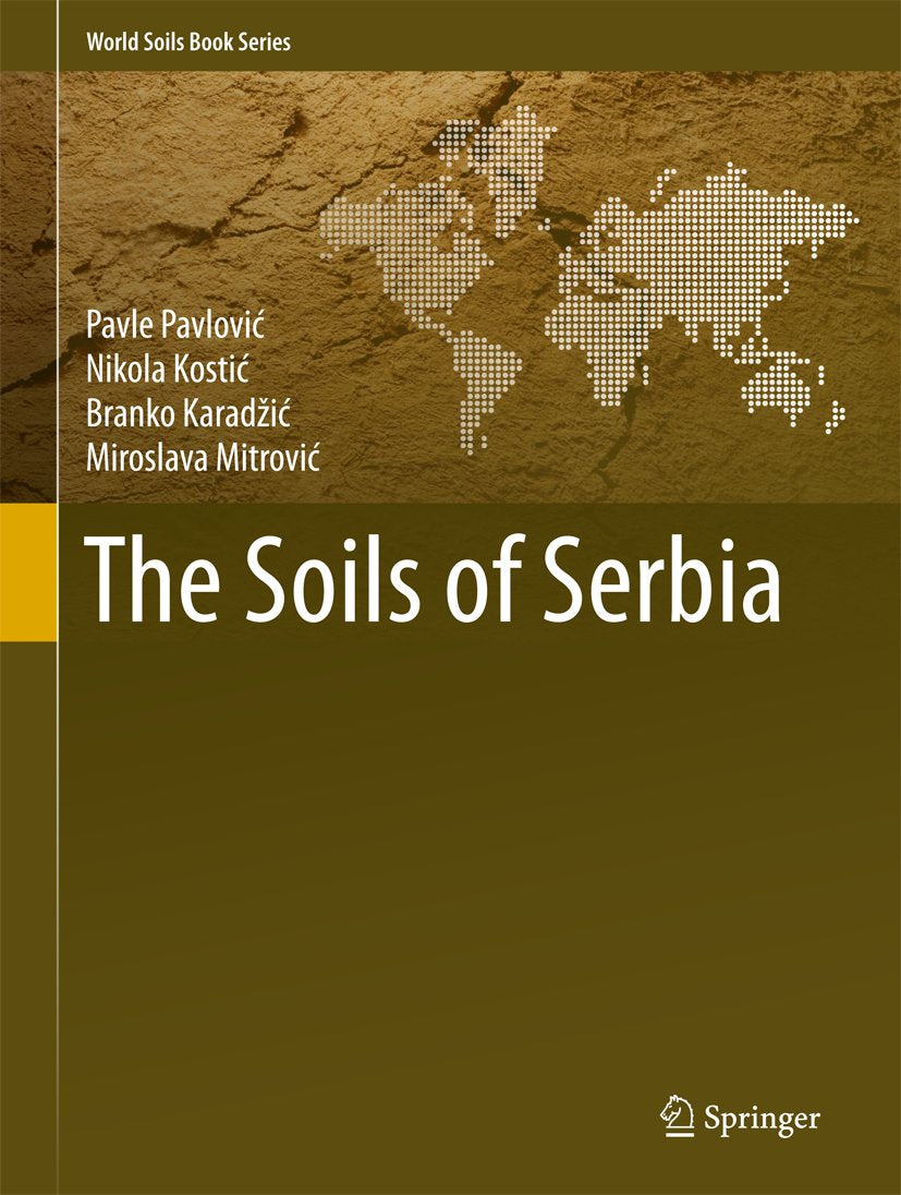 World Soils Book Series