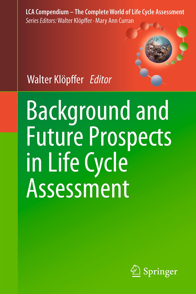 LCA Compendium – The Complete World of Life Cycle Assessment